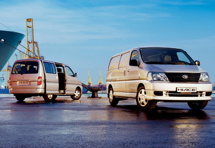 Toyota Hi Ace